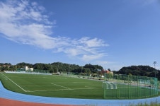 강릉 강남축구공원 1구장, 15년 만에 ‘KFA 1등급’ 경기장으로 재탄생