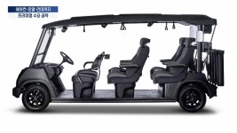 에어컨은 기본, 온열·통풍에 안마까지…대동, 프리미엄 골프카트 시장 정조준