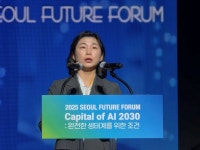 임은영 LG CNS GenAI 사업담당 극복해야 되는 AI 문제는 적용[2025 SFF]