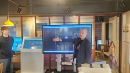 마케팅 28년 루시드프로모, 캐릭터·AI 두 날개로 뜬다 [르포]