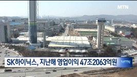 SK하이닉스, 지난해 영업익 47조원으로 '역대 최대'