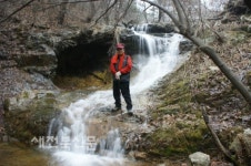 [호남명산순례]대덕산(大德山) 고산봉(鼓山峰)