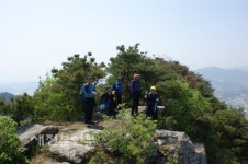 산경표저자여암신경준의얼이담긴순창바위꽃