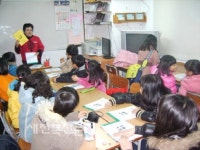 군산 조연옥 중국어학원 청소년 무료지도