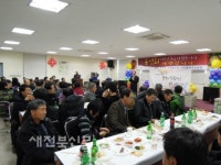 완주 이서면 불우이웃돕기 성금 이어져