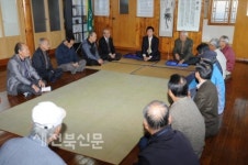 희망-용기-활력불어넣으며 신뢰 구축