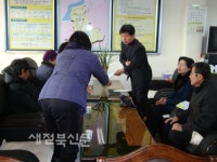 김제 만경읍 사랑의 기탁 이어져