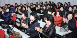여성농업인 순회교육-연시총회
