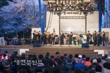 군산시, 예술문화사업 본격 추진