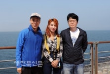 변산,,,, 그바람위를놀다