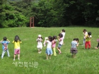 환경교육과 인성교육 두마리 토끼 잡을 수 있어요