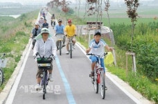 정읍사 오솔길, 걷기 명소인기