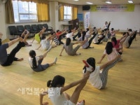 순창군 지역아동센터 청소년한방키우미수료