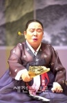 전주문화재단, 백인의 자화상이일주 명창초대