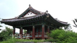 한국문화 오디세이  임실 양요정 벽화