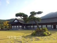 깊어가는 가을 정취 물씬 풍기는 남원 혼불문학관