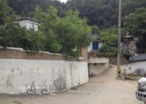 칙칙한 담장, 생동감 넘치는 벽화로