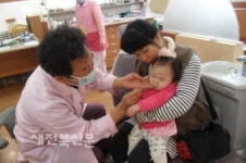 익산 드림스타트센터 예방검진 활발