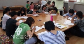 결혼이주여성 대상 한국어교육 확대 지원하는 익산시 다문화가족지원센터