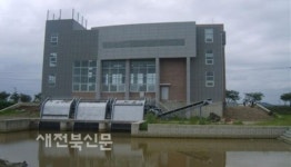 한국농어촌공사 전북지역본부 구내식당 | 한국농어촌공사 전북본부 배수개선사업 진행 `착착'