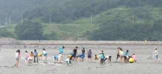 군산해양경찰서 청소년과 여름해양캠프