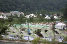 완주무궁화 오토캠핑장 홈페이지 오픈