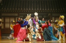 도립국악원 창극단 순회공연 흥부전