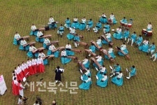 전북대 학생들이 꾸미는 국악 향연 늘픔