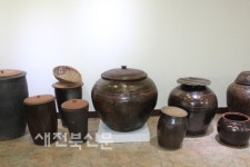 옹기의 수수함과 소박한 멋