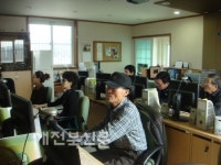 익산 정보화마을-KT IT서포터즈팀 공동 정보화 교육