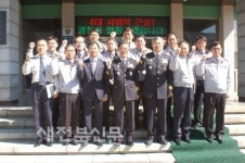 전석종 전북청장 진안경찰서서  현장간담회