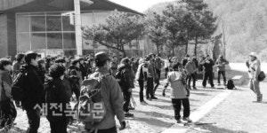 기차도 타고 둘레길도 걸어보세요