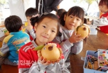 배꽃처럼 풍성한 꿈 이야기도 가능성도 넘쳐 흘러