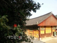 도솔산에 오르면 칠산바다가 한눈에…