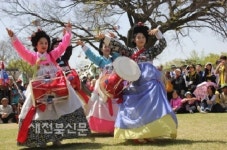 남원에 춘향이가 돌아왔다