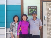 소득 작물 다양하게 노인 복지 앞장서서