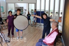 Y-SMU전북포럼 무주서 봉사활동