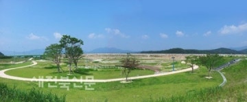 남원 요천 힐링생태숲 된다