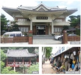 이름조차 희미한 추억 속 고향집 기억은 저마다 한 채의 집을 짓는다