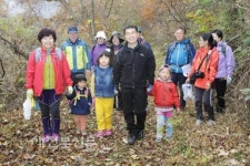 제1회 고종시 마실길 걷기대회