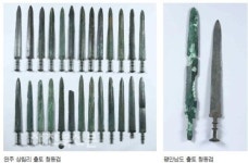 국립전주박물관, 1975년 발견된 완주 상림리 청동검 40여 년만
