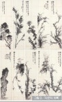 시서화에 능한 삼절…산수-화조-사군자 두각
