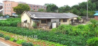 군산 동개정 경로당 모금 절실