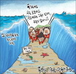 [새전북만평-정윤성]홍해의 기적...