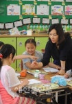 선생님 사랑으로 큰 꿈 함께 키워, 오늘도 행복한 웃음 끊이지 않도록