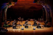 다양한 멋과 흥 있는 가야금 산조