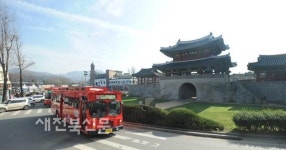 남천교 5룡 등 과거부터 현재까지 전주 안녕 기원