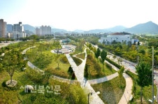 순창 일품공원, 행복공간으로