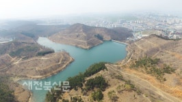 민둥산 된 군산의 허파 월명산