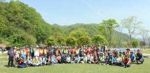 전주시파크골프협회 창립기념 대회